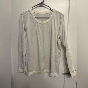 Lululemon Long Sleeve Swiftly Tech 2.0